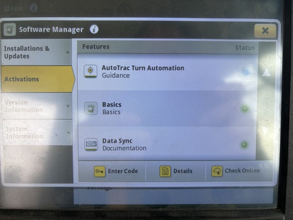 2017 John Deere 9570R Tractor 4WD