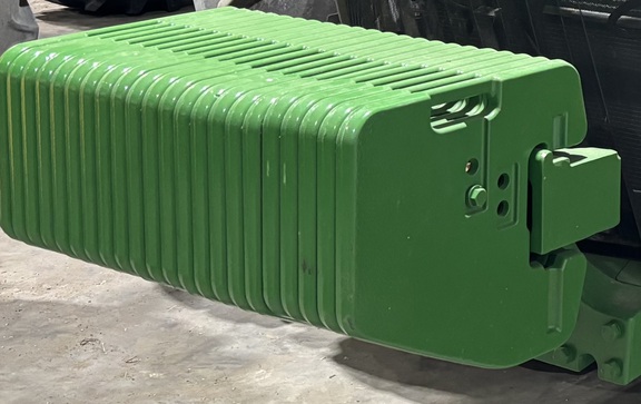 2023 John Deere 22 WGHTS Tractor Attachment