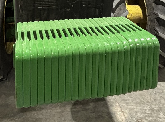 2023 John Deere 22 WGHTS Tractor Attachment