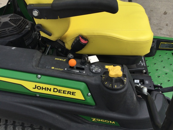 2025 John Deere Z960M Mower/Zero Turn
