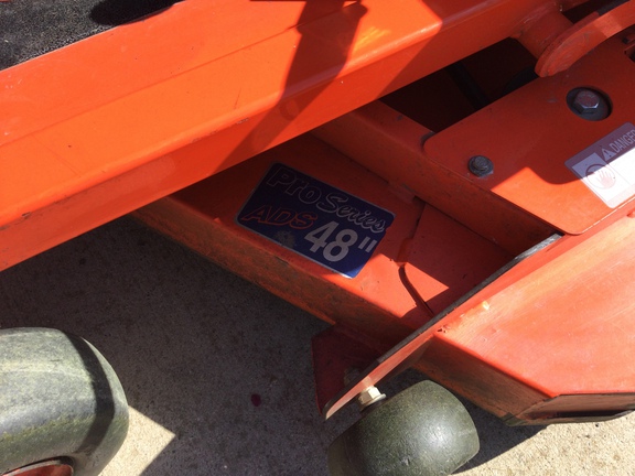 2010 Bad Boy MZ4800 Mower/Zero Turn