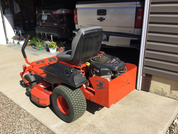 2010 Bad Boy MZ4800 Mower/Zero Turn