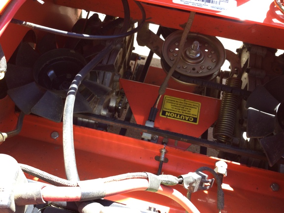 2010 Bad Boy MZ4800 Mower/Zero Turn