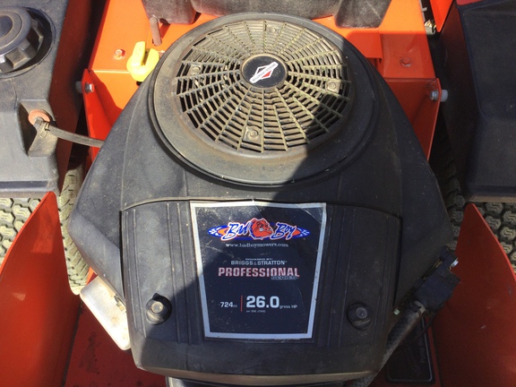 2010 Bad Boy MZ4800 Mower/Zero Turn