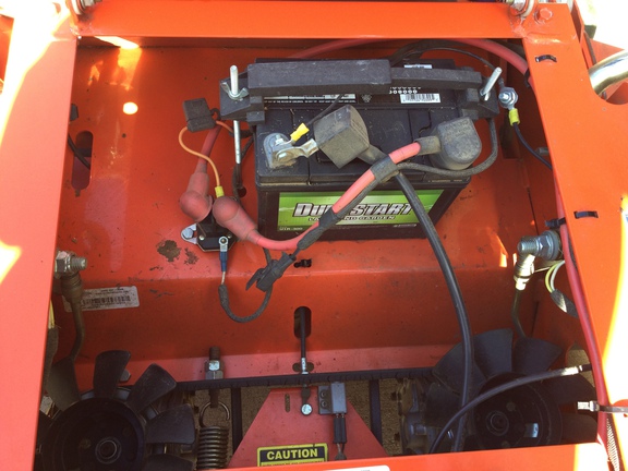 2010 Bad Boy MZ4800 Mower/Zero Turn