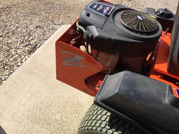 2010 Bad Boy MZ4800 Mower/Zero Turn