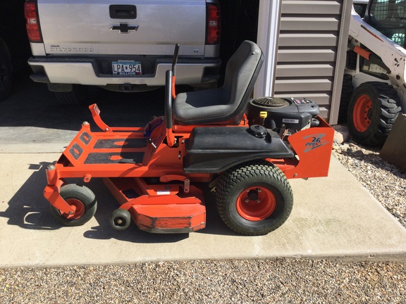 2010 Bad Boy MZ4800 Mower/Zero Turn