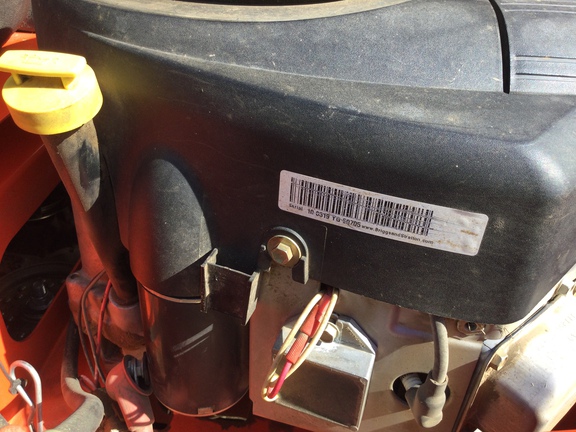 2010 Bad Boy MZ4800 Mower/Zero Turn