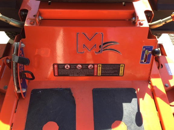 2010 Bad Boy MZ4800 Mower/Zero Turn