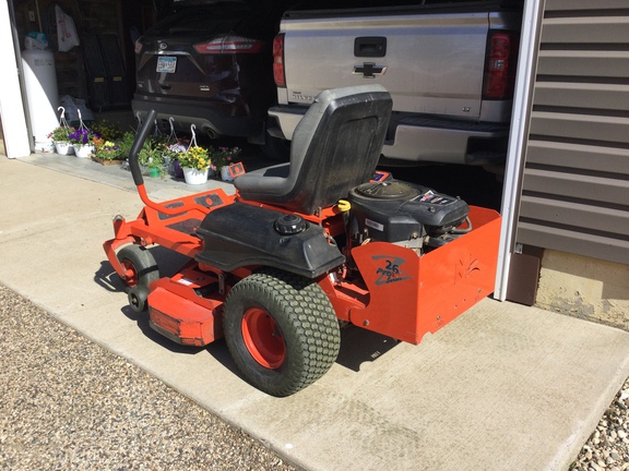 2010 Bad Boy MZ4800 Mower/Zero Turn