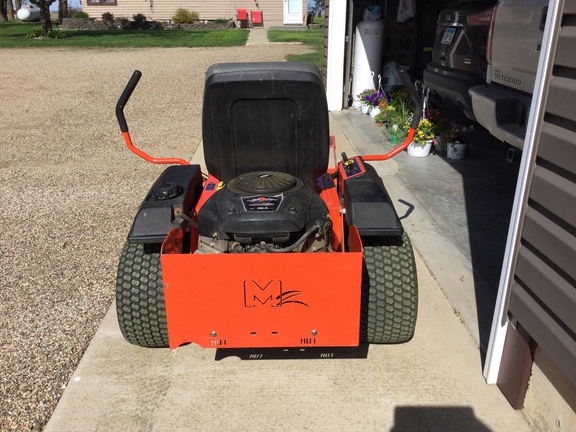 2010 Bad Boy MZ4800 Mower/Zero Turn