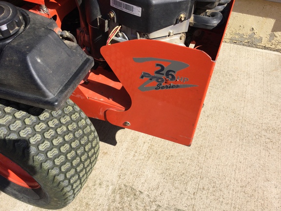 2010 Bad Boy MZ4800 Mower/Zero Turn