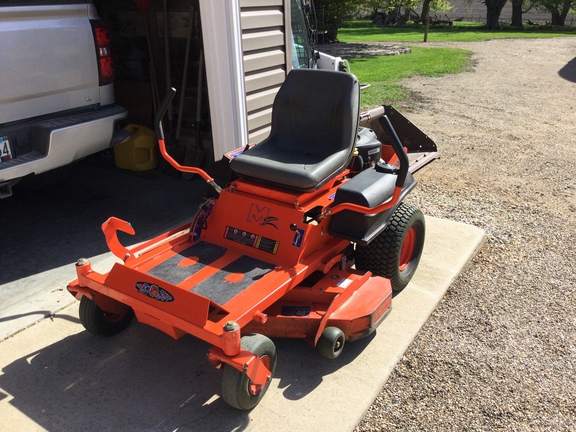 2010 Bad Boy MZ4800 Mower/Zero Turn