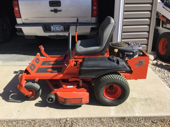 2010 Bad Boy MZ4800 Mower/Zero Turn