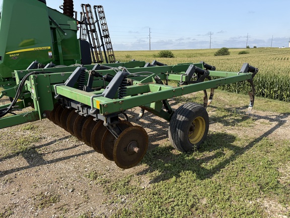 1990 John Deere 714 Chisel Plow