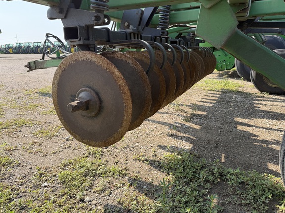 1990 John Deere 714 Chisel Plow