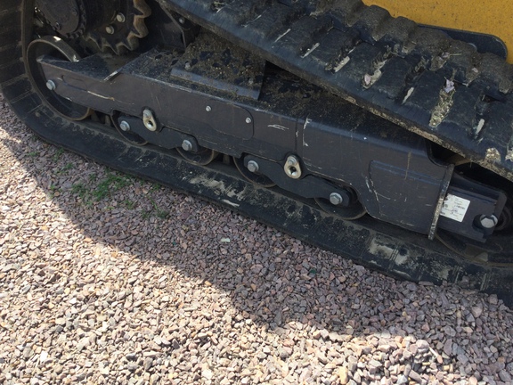 2025 John Deere 333 P Compact Track Loader