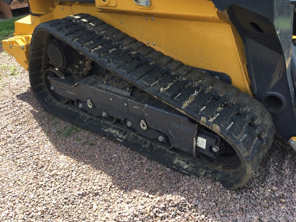 2025 John Deere 333 P Compact Track Loader