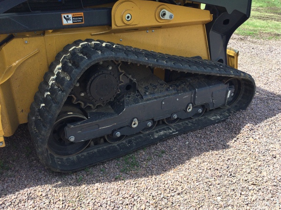 2025 John Deere 333 P Compact Track Loader