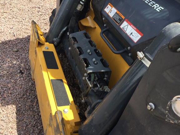 2025 John Deere 333 P Compact Track Loader