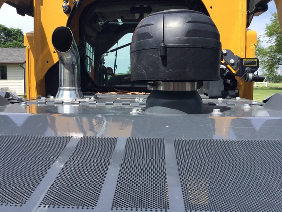 2025 John Deere 333 P Compact Track Loader