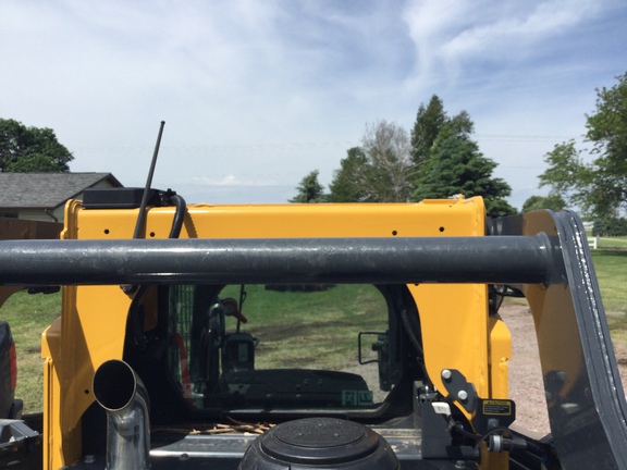2025 John Deere 333 P Compact Track Loader