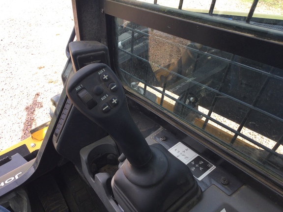 2025 John Deere 333 P Compact Track Loader