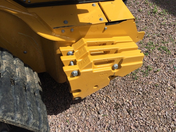 2025 John Deere 333 P Compact Track Loader