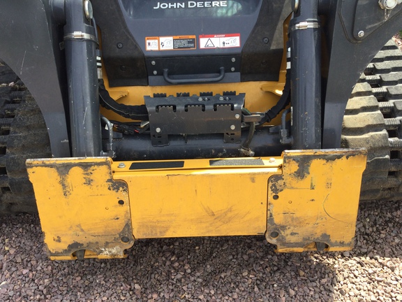 2025 John Deere 333 P Compact Track Loader