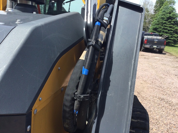 2025 John Deere 333 P Compact Track Loader