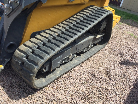 2025 John Deere 333 P Compact Track Loader