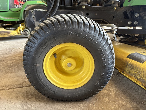 2011 John Deere X744 Garden Tractor