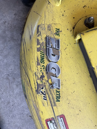 2011 John Deere X744 Garden Tractor