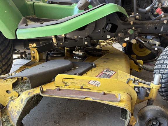 2011 John Deere X744 Garden Tractor