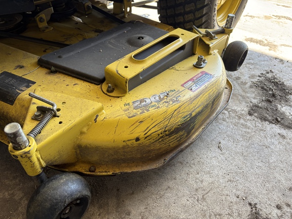 2011 John Deere X744 Garden Tractor