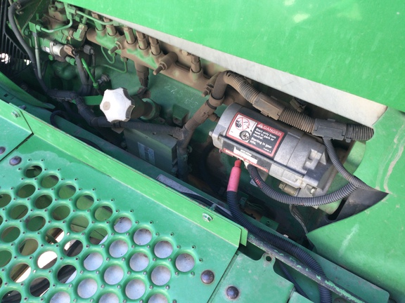 2008 John Deere 4830 Sprayer/High Clearance