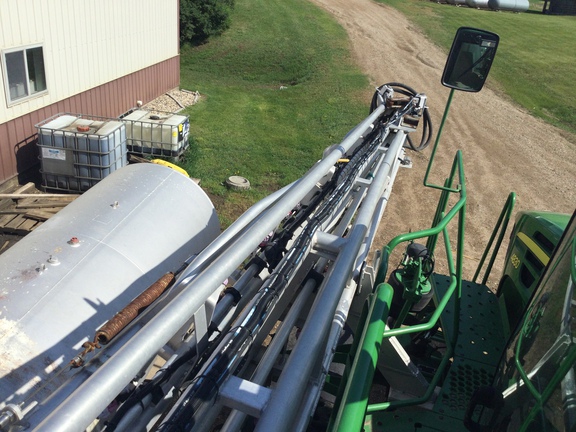 2008 John Deere 4830 Sprayer/High Clearance