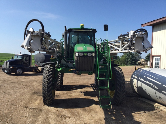 2008 John Deere 4830 Sprayer/High Clearance