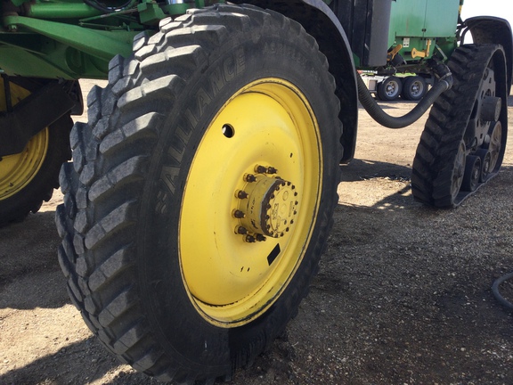 2008 John Deere 4830 Sprayer/High Clearance
