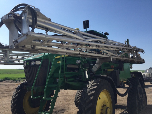 2008 John Deere 4830 Sprayer/High Clearance