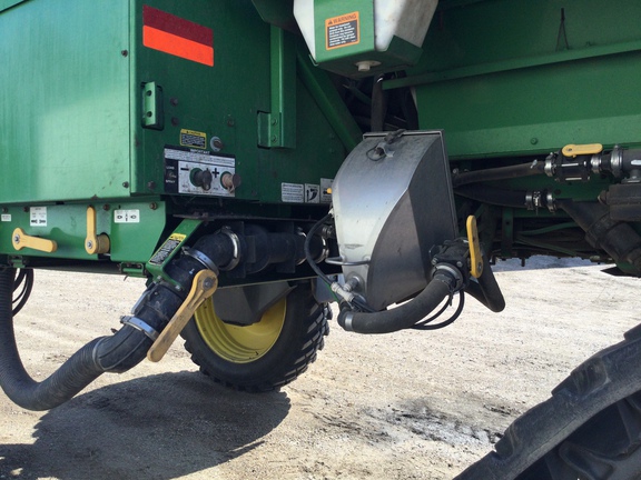 2008 John Deere 4830 Sprayer/High Clearance