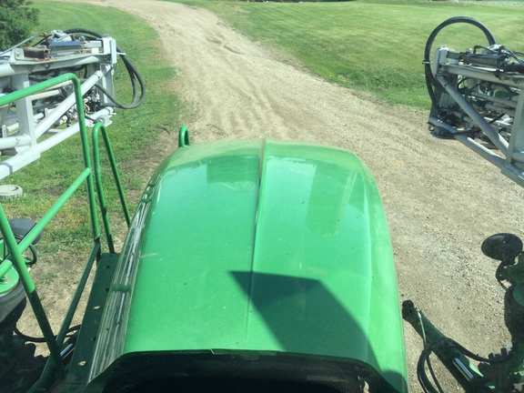 2008 John Deere 4830 Sprayer/High Clearance