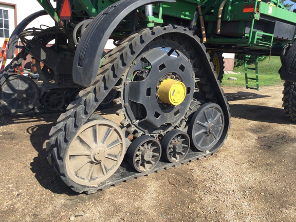 2008 John Deere 4830 Sprayer/High Clearance