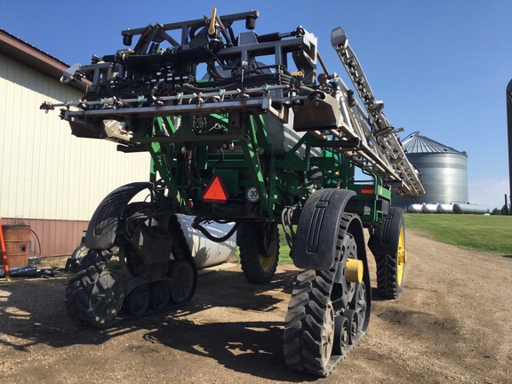 2008 John Deere 4830 Sprayer/High Clearance