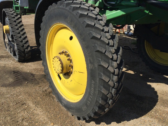 2008 John Deere 4830 Sprayer/High Clearance