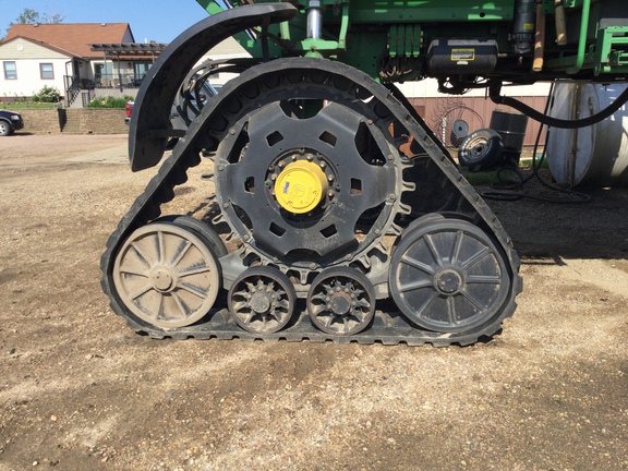 2008 John Deere 4830 Sprayer/High Clearance