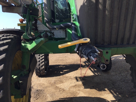 2008 John Deere 4830 Sprayer/High Clearance