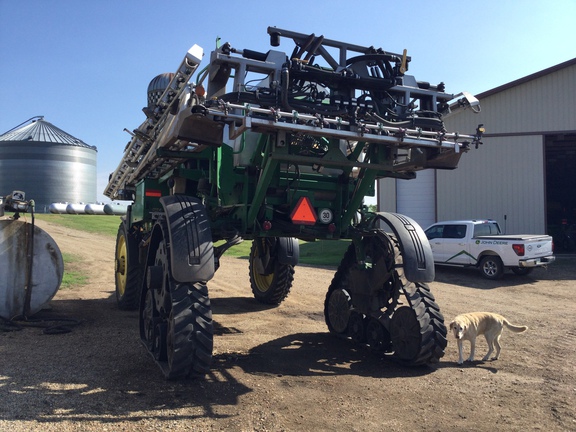 2008 John Deere 4830 Sprayer/High Clearance