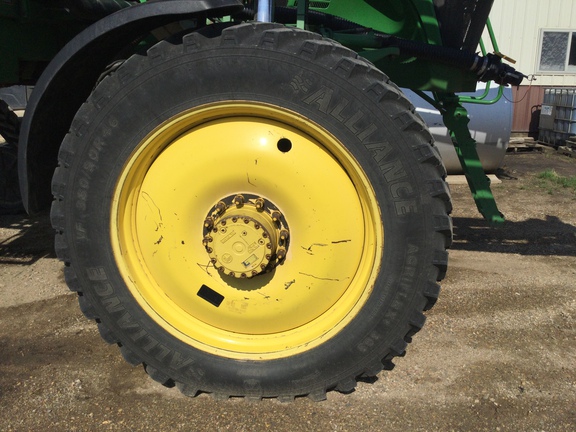 2008 John Deere 4830 Sprayer/High Clearance