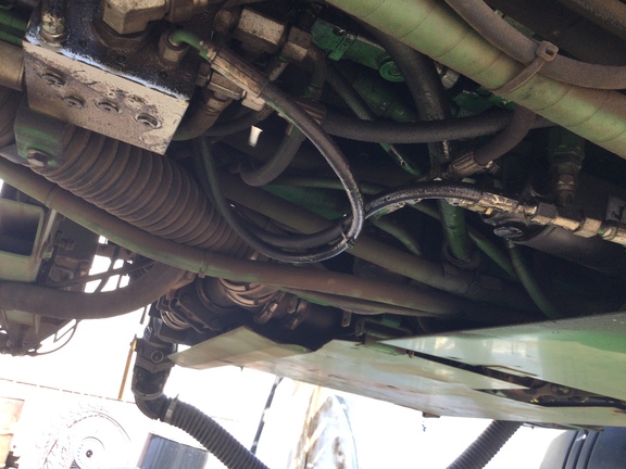 2008 John Deere 4830 Sprayer/High Clearance